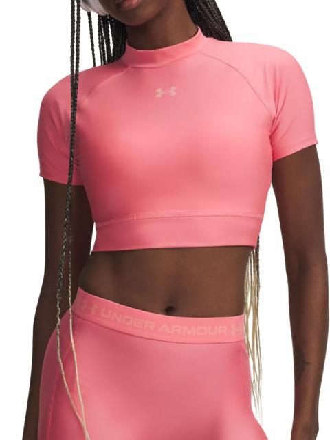 Under Armour Under Armour Women's HeatGear Crop Mock