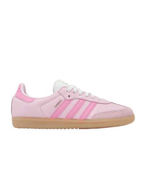 adidas Wmns Samba OG 'Neapolitan Pack - Clear Pink'