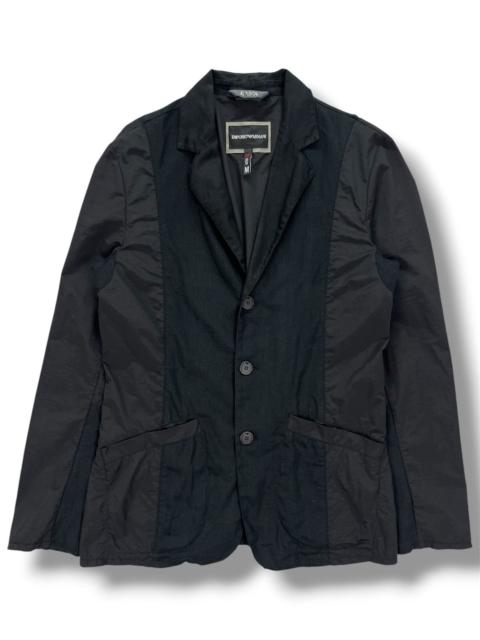 EMPORIO ARMANI Emporio Armani Hybrid Jacket