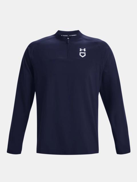 Under Armour Men's UA Utility Long Sleeve Cage Jacket