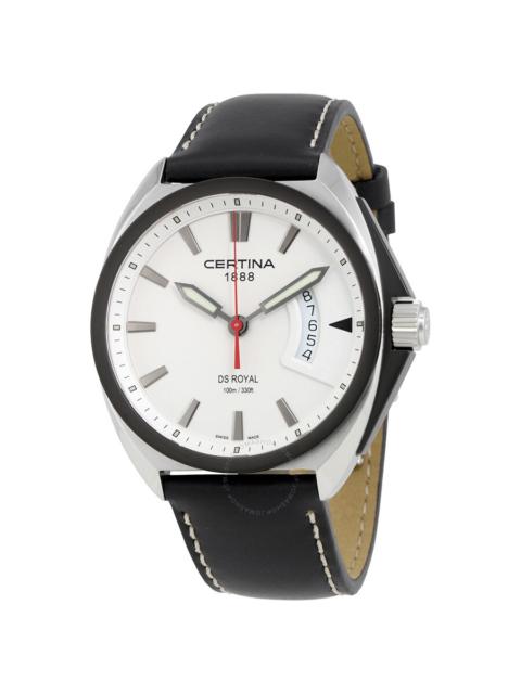Certina - Certina DS Royal White Dial Men's Watch C010.410.16.031.00