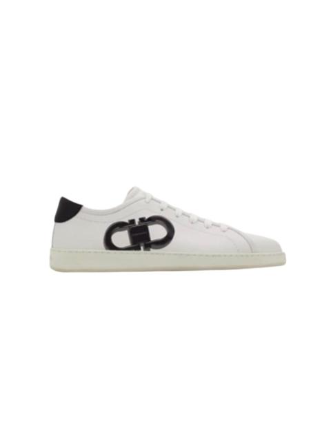FERRAGAMO Ferragamo Double Gancini Sneakers