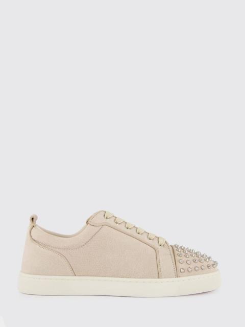 Christian Louboutin Christian Louboutin Sneakers Men Beige