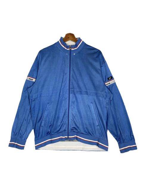 Nike Vintage Nike Water Proof Streetwear Zip Up Light Jacket