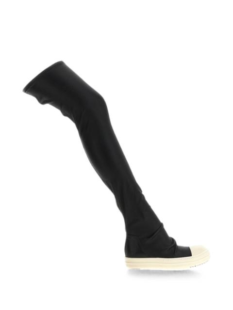 Rick Owens Rick Owens Women Leather Boots