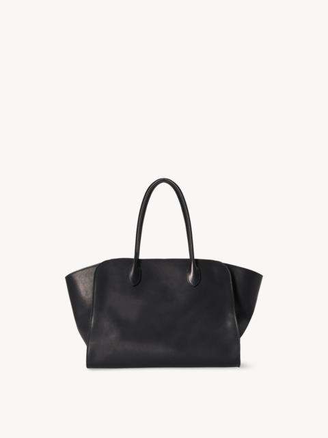 The Row Marlo 14 Bag in Leather