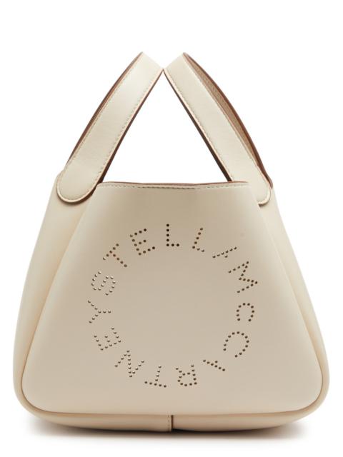 Stella McCartney Stella Logo faux leather cross-body bag