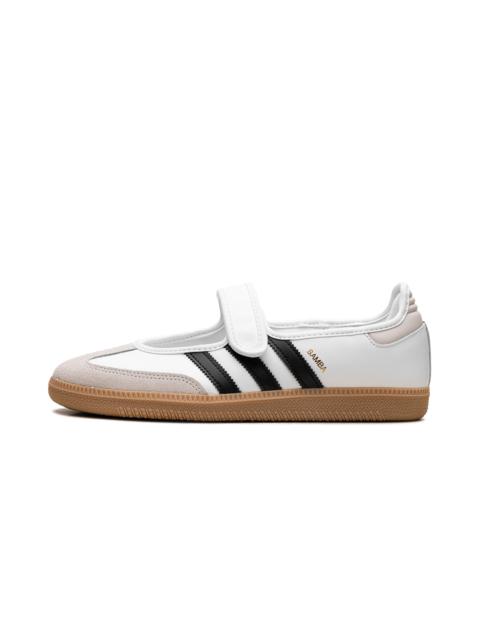 adidas Samba Jane "White Black Gum"