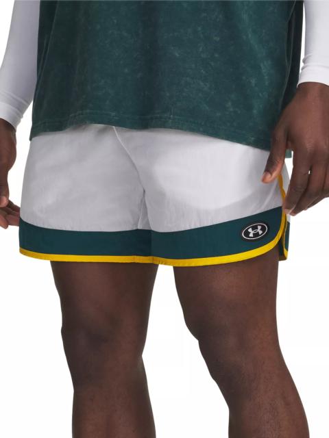 Under Armour Under Armour Men's Icon Woven Track Shorts