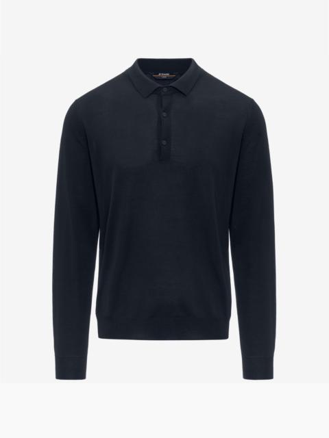 K-WAY REY WOOL MERINO BLEND