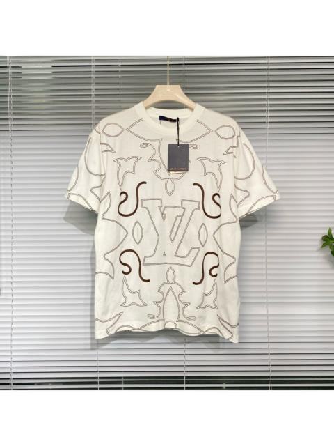 Louis Vuitton Louis Vuitton Short-sleeved T-shirt