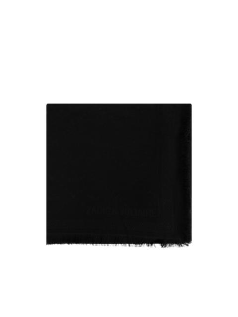 Zadig & Voltaire Glenn scarf