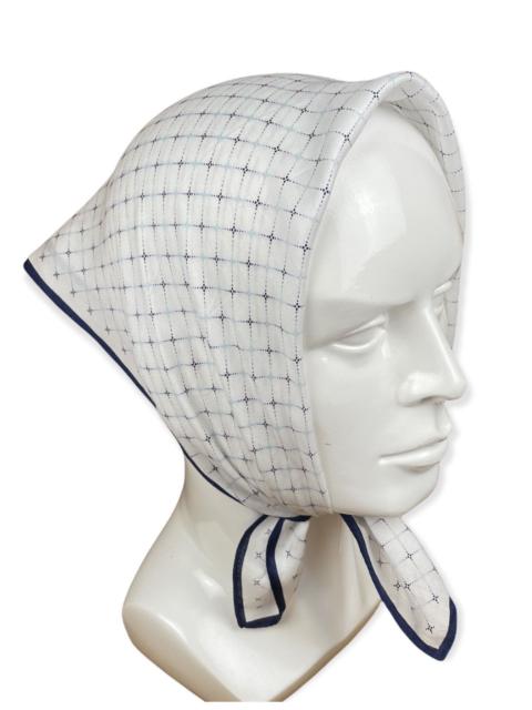Other Designers Vintage - BURBERRY BANDANA HANDKERCHIEFS NECKERCHIEFS - HC 0236