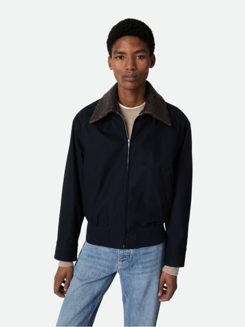 Bottega Veneta Cotton Twill Blouson