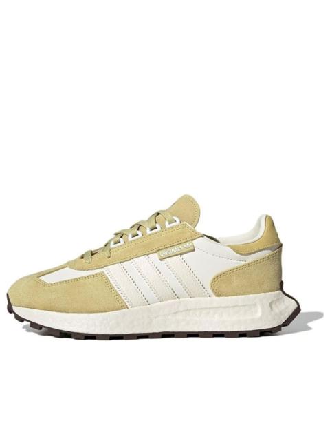 adidas (WMNS) adidas Originals Retropy E5 'Yellow White' GY9919
