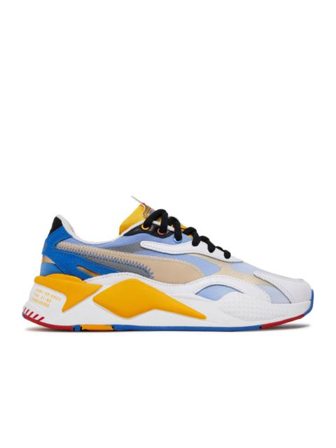 PUMA RS-X3 'GOLDEN ROD'