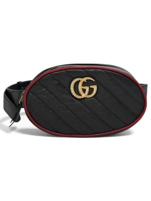 GUCCI GG Marmont leather bag