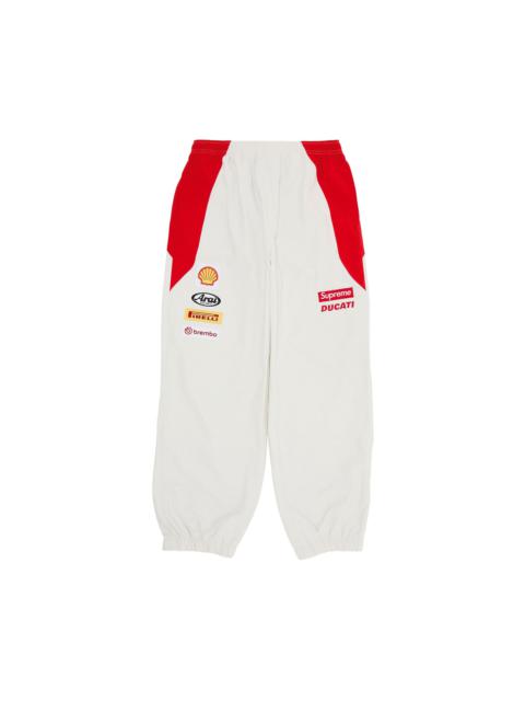 Supreme Supreme x DUCATI Track Pants 