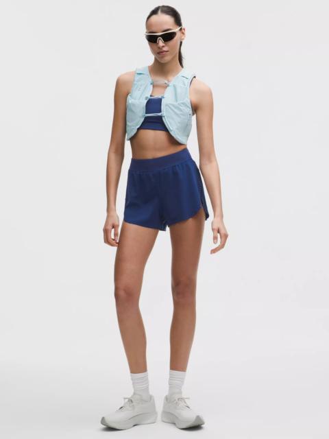 lululemon Fast and Free High-Rise Classic-Fit Split Short 3"