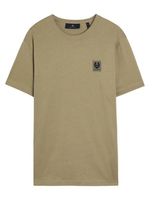 GUCCI logo-embroidered cotton T-shirt - 798115 XJGT4 | REVERSIBLE