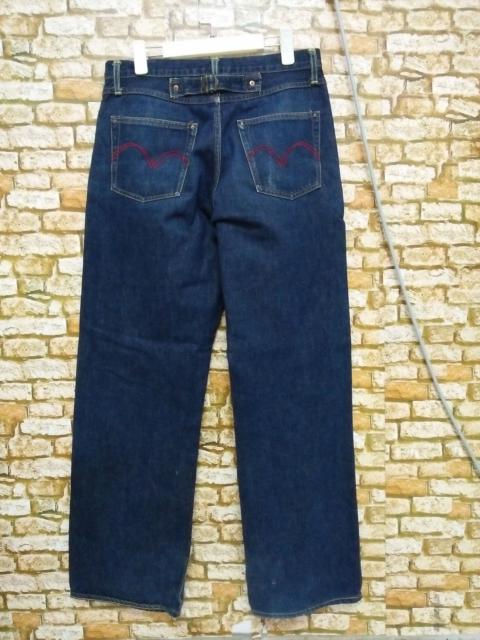 PALACE PALACE PALLAS DENIM SELVEDGE (B79)