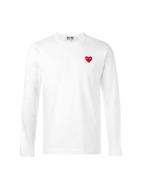 Comme Des Garçons Cotton T-shirt