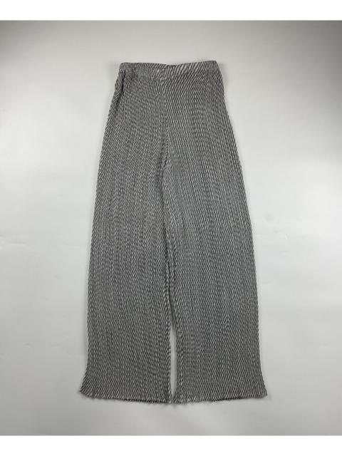 ISSEY MIYAKE Issey Miyake Pleated Wide Pants