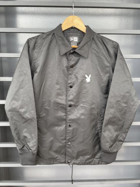 Other Designers New Era - Authentic PLAY BOY X NEW ERA jacket