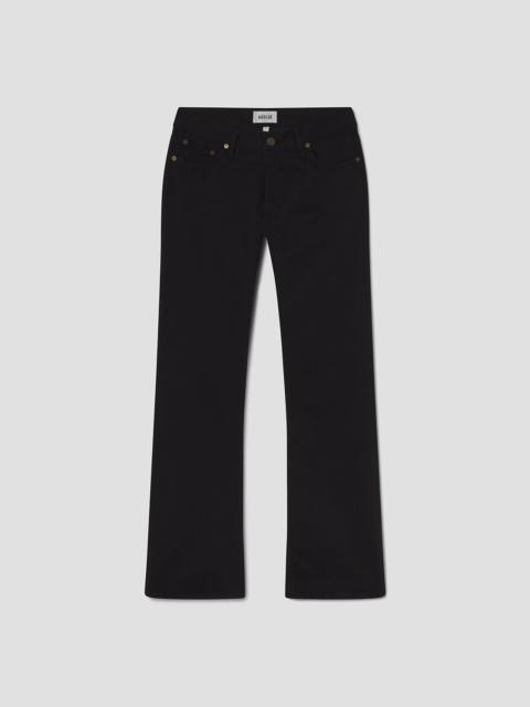 AGOLDE LOW RISE BOOT IN COVER