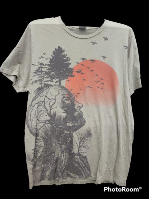 Other Designers Junk Food - 🔥Skull Art Tee