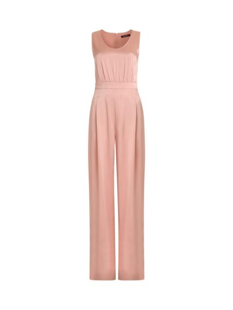 Max Mara Studio Wide-leg Pants Jumpsuit