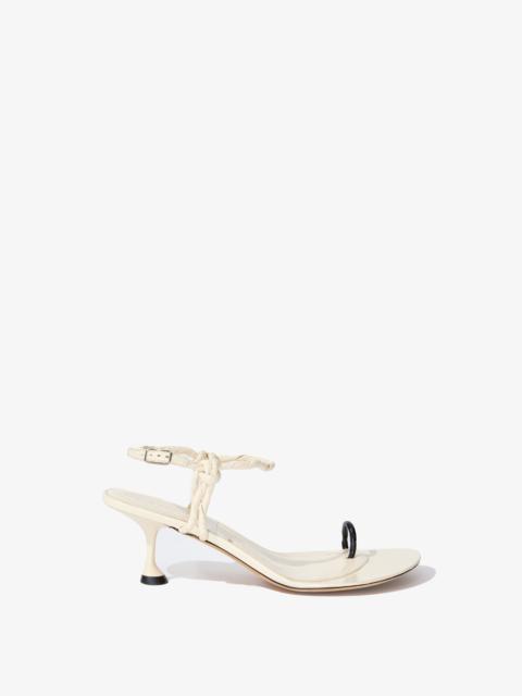 Proenza Schouler Tee Toe Ring Sandals