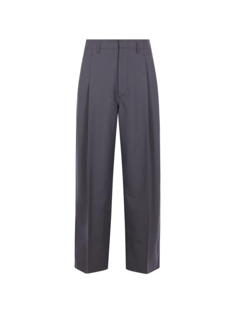 Lemaire Lemaire  Pleated Tailored Trousers