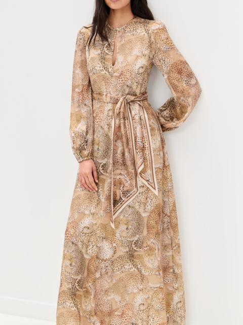 Zimmermann Rebellion Sheath Dress