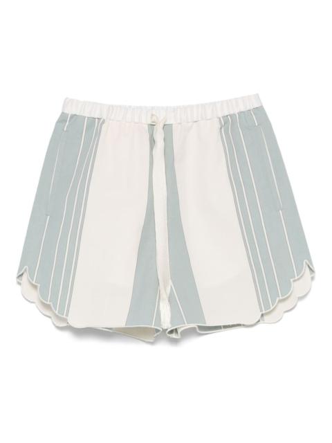 FORTE FORTE - Forte Forte Women Linen Blend Shorts