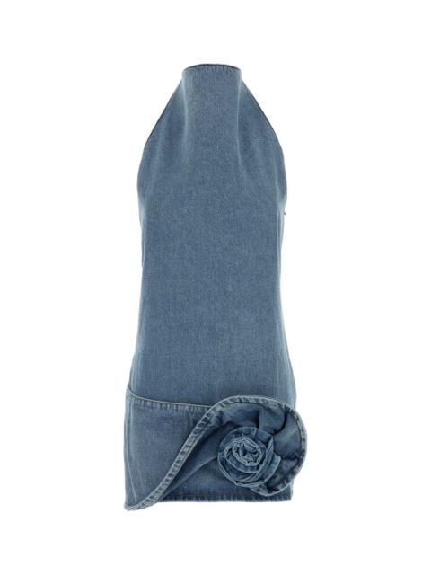 MAGDA BUTRYM Magda Butrym Women Denim Mini Dress