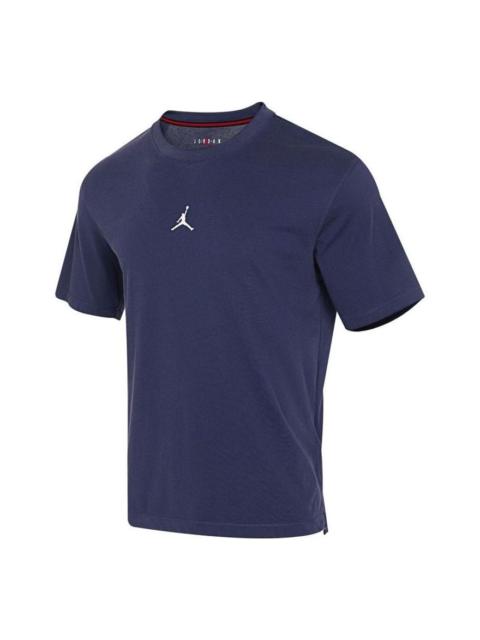 Jordan Air Jordan Jumpman T-Shirt 'Midnight Navy' DH8922-410