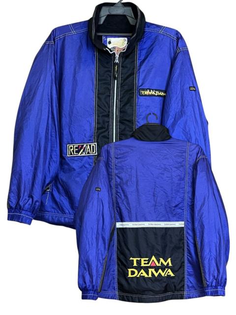 DAIWA PIER39 NICE🔥VINTAGE TEAM DAIWA JACKET