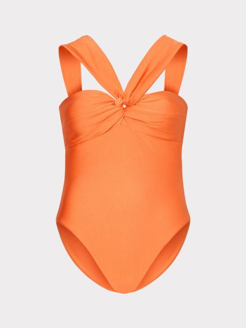 MILLY Betsy Gloss One Piece