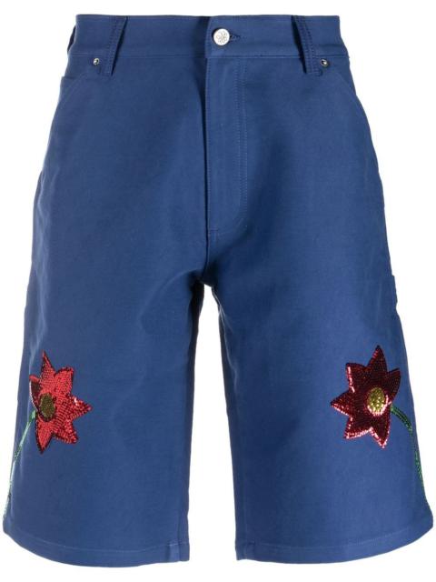 SKY HIGH FARM WORKWEAR SKY HIGH FARM WORKWEAR Shorts