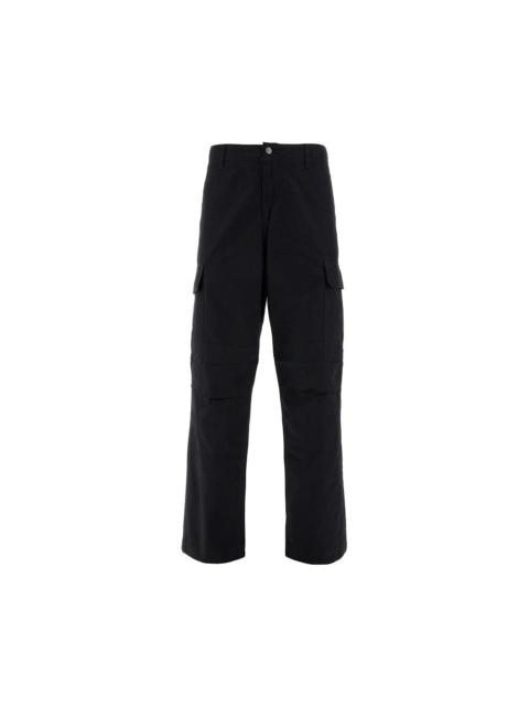 Carhartt WIP Carhartt WIP Cotton Ripstop Cargo Pants Black
