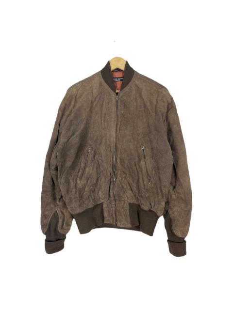 Other Designers 🔥KATHARINE HAMNETT LONDON PIG SKIN LEATHER JACKET