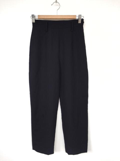 Jean Paul Gaultier OG Jean Paul Gaultier High Waist Gabardine Pants
