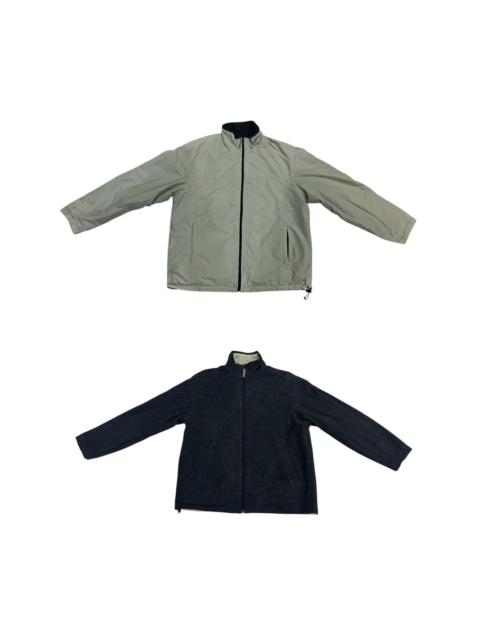 Other Designers Japanese Brand × Uniqlo - Vintage Uniqlo Reversible Jacket