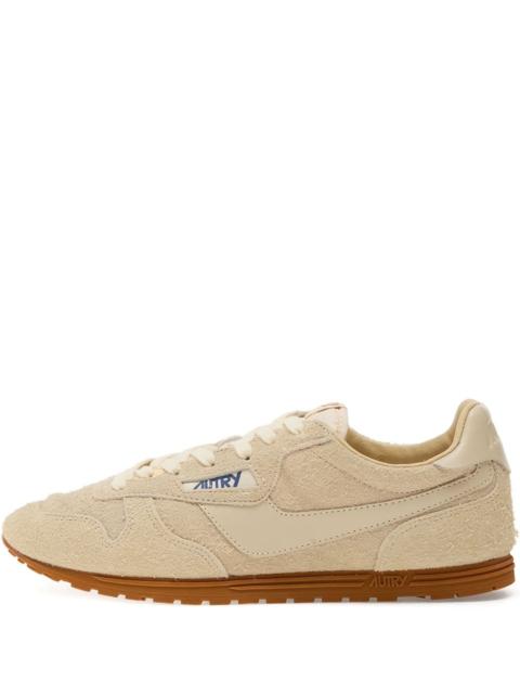 AUTRY SNEAKERS WINDSPIN IN SUEDE