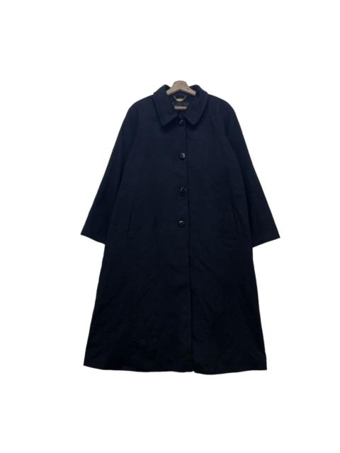 Other Designers Designer - Luxury Brand Francois Ler Pierre Balmain Long Coat Jacket