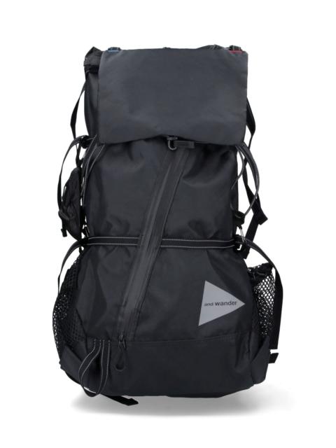 and Wander 'ECOPACK 40L' BACKPACK
