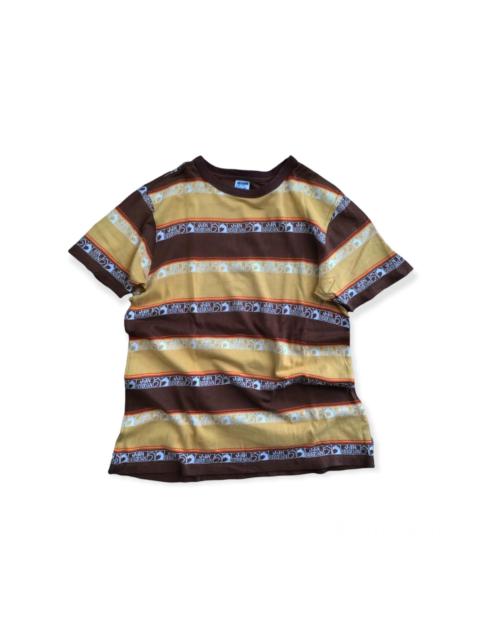 Other Designers vintage john severson sun surf hawaiian stripes