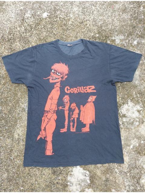 Other Designers Archival Clothing - Gorillaz Shirt