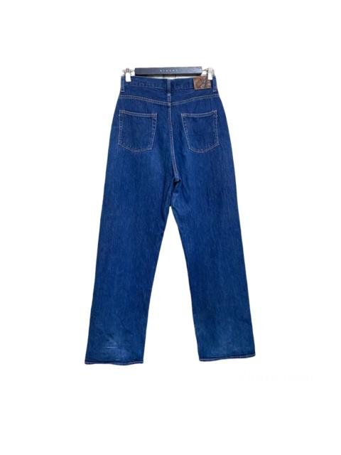Other Designers Anatomica Denim Baggy Selvedge Jeans